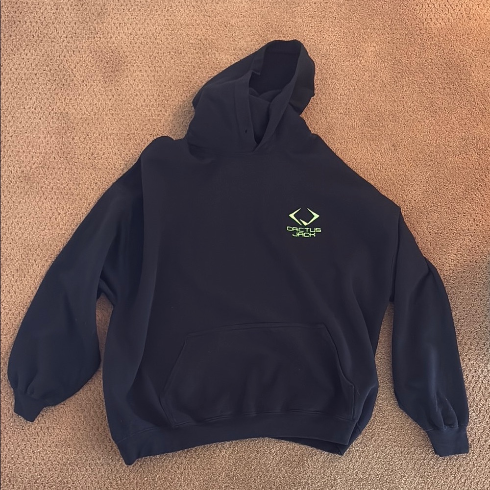 Cactus Jack Hoodie